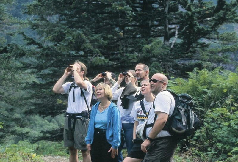History exploring tour